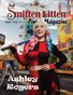 Smitten Kitten Pinup Magazine Cover 2 Ashley Rogers May 2024 Volume 3 Issue 12