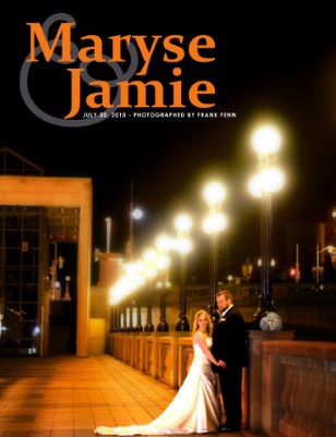 Maryse and Jamie