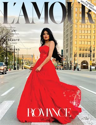 L´AMOUR Magazine_Romance.
