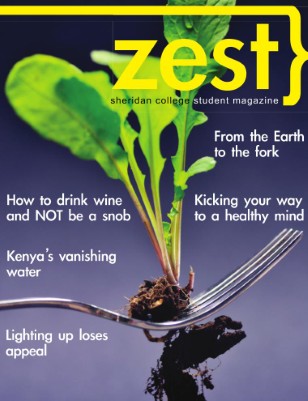 Food & Drink, Health & Wellness