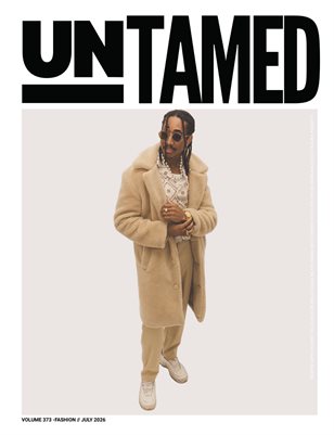 UNTAMED FASHION (Vol. 373 July 2026)