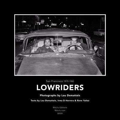 San Francisco 1979-1980 Lowriders