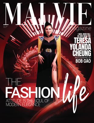 MALVIE Fashion Across Cultures Vol 14 December 2023