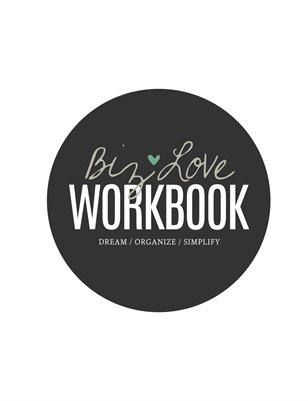 BIZ LOVE Workbook