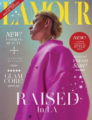 L´Amour Magazine_To Live and Die in LA.