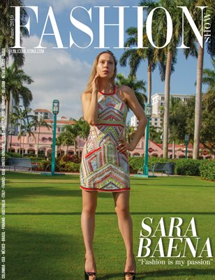 FASHIONSHOW Magazine - June/2019 - Issue #6