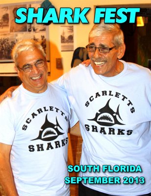 SHARK FEST 2013