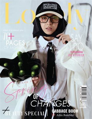 LOVELY Magazine | The April Teen Edition | Vol.6 | 2026
