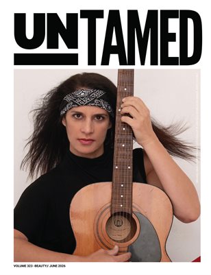 UNTAMED BEAUTY (Vol. 323 June 2026)