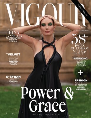 Fashion & Beauty | October Issue 20