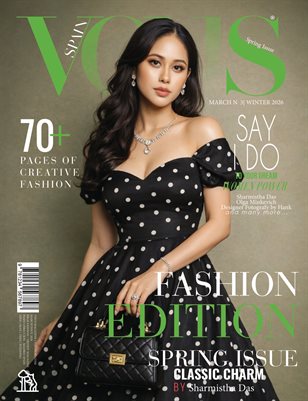 VOUS Magazine | The March Fashion Edition | Vol.3 | 2026