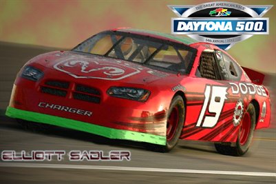 Elliott Sadler