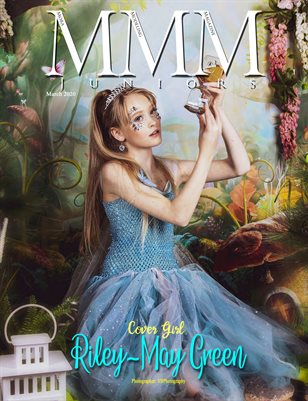 Juniors Weekly "Spring Feels" Issue