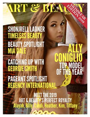 Art & Beauty Magazine Summer 2019