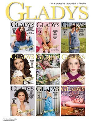 Gladys Summer 2026 MAIN