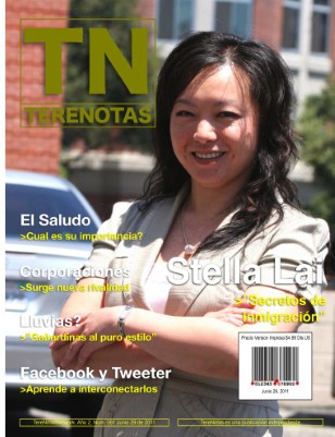 Stella Lai... Secretos de Inmigracion