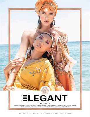 Fashion #15 (September 2019)