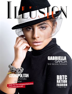 Illusion Magazine Cosmopolitan Edition