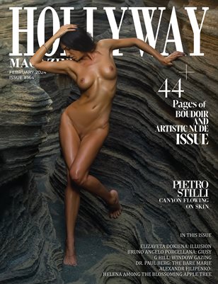 HOLLYWAY Magazine 2024 Issue 164