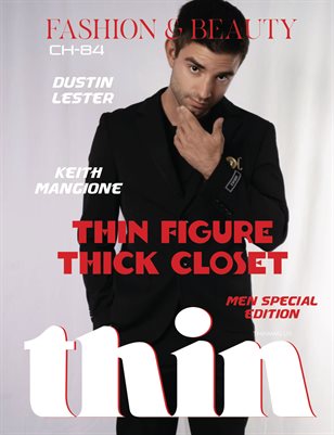 THIN FASHION MAGAZINE chapter 84