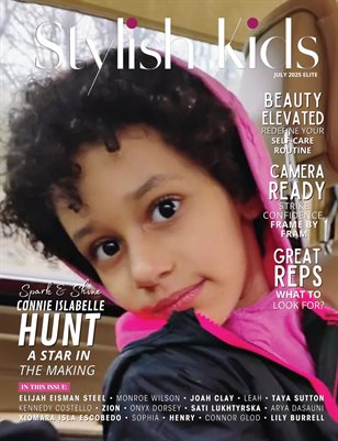 Stylish Kids - July 2025 Elite