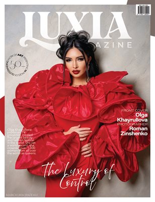 Luxia Mag 612 - Olga