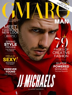 GMARO Magazine January 2021 Issue #17