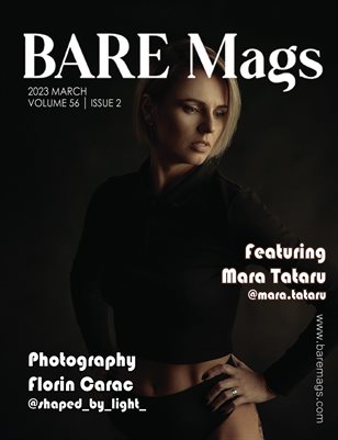 BARE Magazine Vol 56 March Issue 2