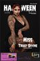 Smitten Kitten Pinup Magazine Miss Truly Divine Volume 4 Issue 35 COVER POSTER