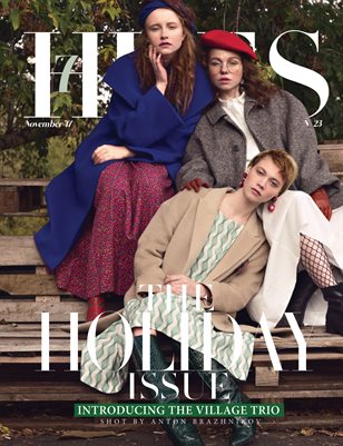 7Hues #23 vol V – November 2017