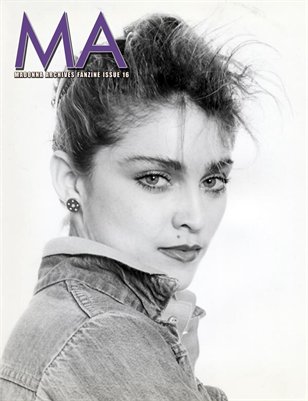 Madonna Archives Fanzine Issue 16