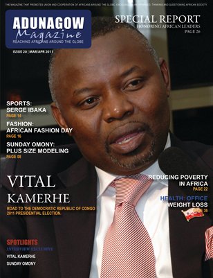 MAR/APR 2011 Issue