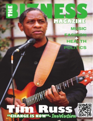 The Bizness Magazine Summer 2012- "Involution"