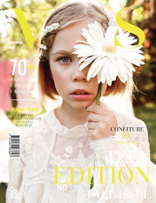 VOUS ITALY | The November Teen Edition | Vol.2 | 2024