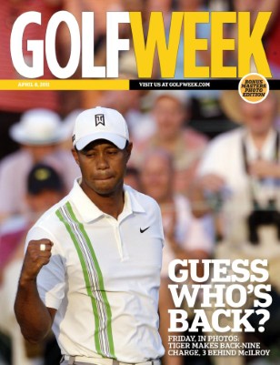 2011 Masters—Friday
