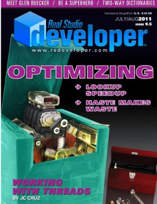9.5 ("Optimizing")