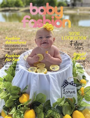 Baby Fashion - May 2026 Premium