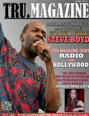 Tru. Entertainment Magazine Issue 4