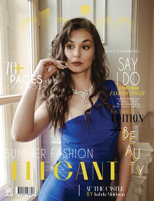 CLAIRE Magazine | The July Fashion Edition | Vol.3 | 2025