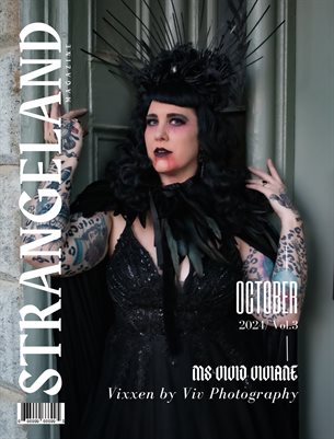 Issue 3 V3 Vivid Viviane