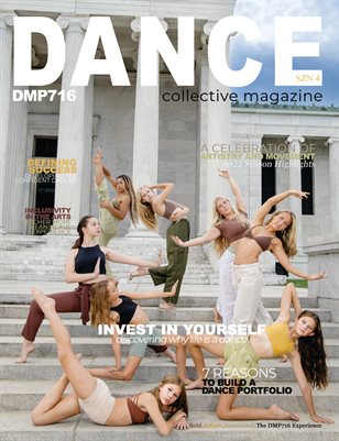 DMP716 Dance Collective Magazine Szn 4