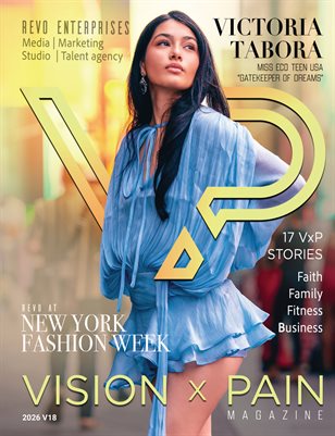 Vision X Pain 2026 V18