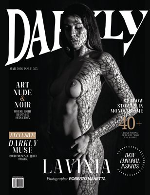 Darkly Issue #565 April 2026