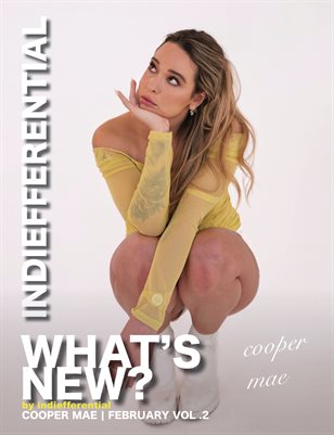 Indiefferential What's New? February Vol .2