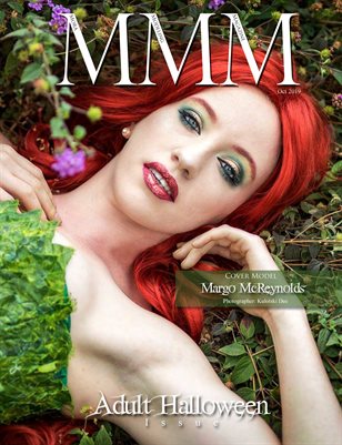 Adult Halloween Issue