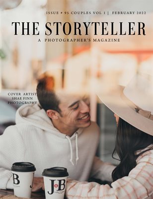 The Storyteller Magazine Issue # 95 COUPLES VOL 1