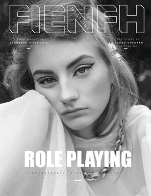 #9 Vol1 Fienfh Magazine December Issue 2019