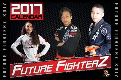 2017 Cal #1 Cover Poster