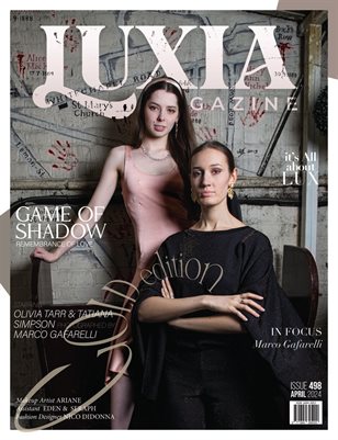 Luxia magazine No.498