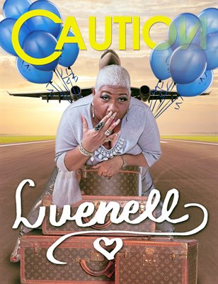 Caution Magazine issue 9